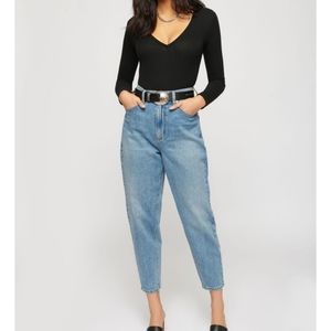 Dynamite - Size 27 Balloon Jeans